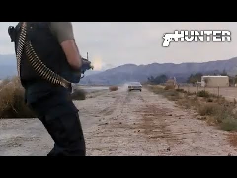 شکارچی فصل 2 قسمت 13 منطقه جنگی