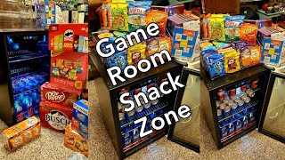 Game Room Snack Zone! screenshot 5