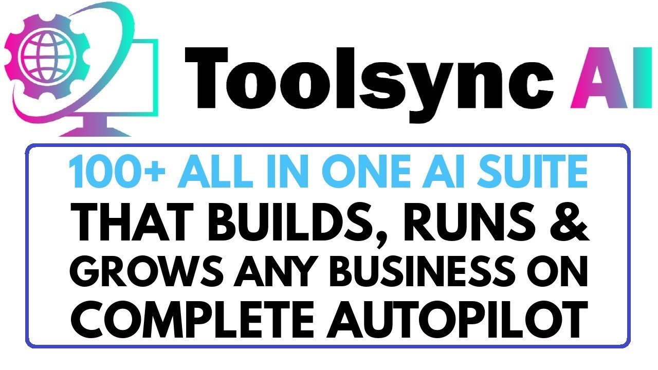 ToolSync AI Review Demo Bonus - 100+ AI Tools in One Dashboard