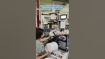 5L bucket heat transfer machine mode AHT-260