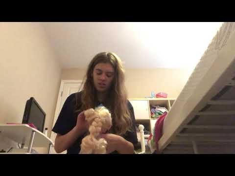 Elsa’s I want McDonald’s tantrum
