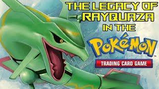 The Legacy of Rayquaza in the Pokemon TCG
