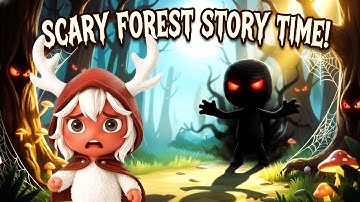 Red Light in the Dark Forest: Chased Through the Fog