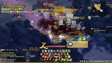 [PvE Clip] CM Stage 7 Solo — Nak Muay/Hoplite/Barbarian — Tree of Savior [Before ARTS/Rebalance]