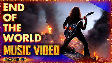 Ready for Ruin - Hot Music Video by Praxis Prepper #musicvideo