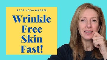 How to Reduce Wrinkles in 5 Days!😍Simple Cheek Exercise for a Youthful Glow / Follow Along Tutorial