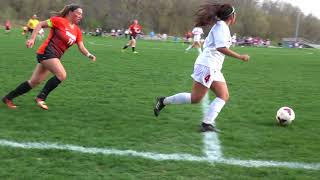 Girls Varsity Soccer 2018