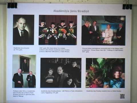 Jekabpiliesi Iepazist Stradinu Dzimtas Ciltskoku Youtube