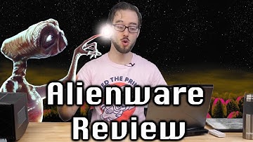 Alienware 13 R3 Review
