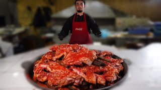 Every day, hundreds of kilograms of steam ancient lamb dish by OFIYAT TAOM 2,237 views 2 months ago 15 minutes