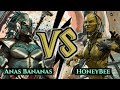 FACING THE BEST KOTAL FROM GREECE! FT10 vs Anas Bananas!