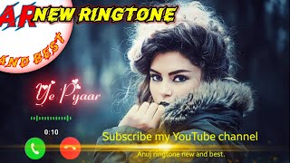 O Dholna new ringtone  // hindi bollywood song//2022