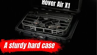 TINY ROBUST hard case for the Hover AIR X1 | CRASH PROOF | Lykus HC-1410 REVIEW by Bike Adventures 559 views 3 months ago 3 minutes, 57 seconds