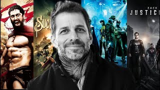 Zack Snyder doesn't like slow motion 'that much'