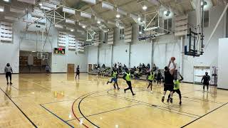 Zoo Gang vs Free Agents Game 3 Season 7