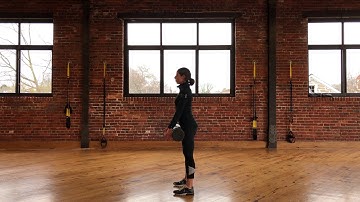 RDL (with foam roller)