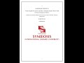 SYMBIOSIS MBA PROJECT FREE DOWNLOAD |  READYMADE MBA PROJECTS | free download