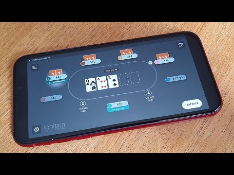 Ignition Poker App Download - Fliptroniks.com - YouTube