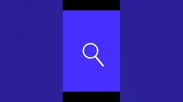 How to Create Search icon - Adobe Illustrator Tutorial