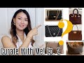 *Which bag to SELL to fund new Birkin?* Curate Your Collection with me Ep. 2
