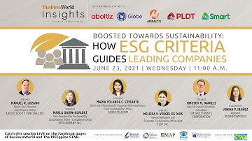 BW Insights: Boosted Towards Sustainability: How ESG Criteria Guides Leading Companies