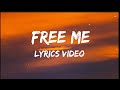 Anees - Free Me (Lyric Video)