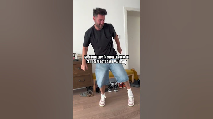 Cum te încalți corect? 😂 | #smiley #michaeljackson #shorts #funny #romania