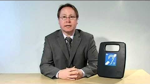 Video Demonstration of a Hearing Loop