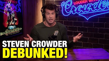 Top 5 Myths About Steven Crowder Debunked! | Louder With Crowder