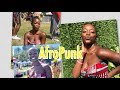 AfroPunk  Brooklyn Vlog | MY FIRST TIME