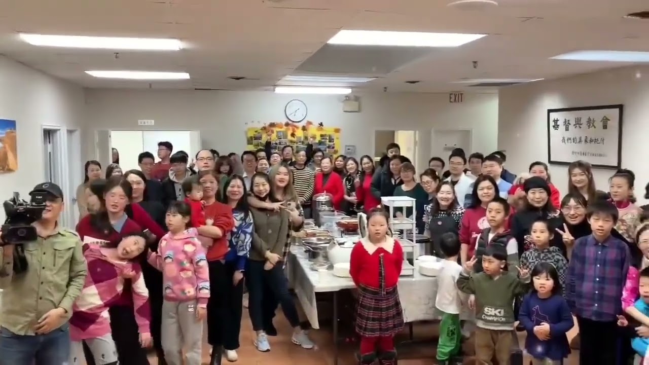 2025-01-28 年终岁首,赞美神恩