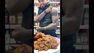#tiktoklive #livehighlights another day of good eats, chicken, mutton, veg biriyani #curry #chick...
