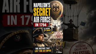 Napoleon’s Secret Air Force The 18th Century Spy Drone Blunder