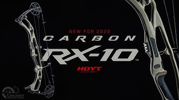 2026 HOYT RX 10 Ultra: New XTS Tuning XPLAINED!!!
