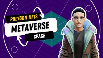 Spatial.io makes it easy to support Polygon NFTs in the metaverse