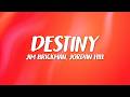 Jim Brickman Destiny Feat Jordan Hill Billy Porter Lyrics mp3