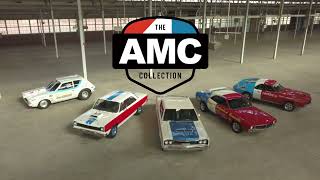 The AMC Collection Teaser // Mecum Indy 2022 // May 13-21 Indiana State Fairgrounds