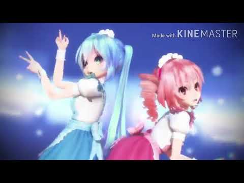 MMD - Dive To Blue