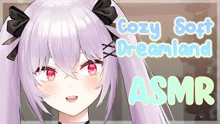 【ASMR】Time to Tingle with Cozy Soft Dreamland ASMR 🌙 Relaxation Guaranteed~ screenshot 4