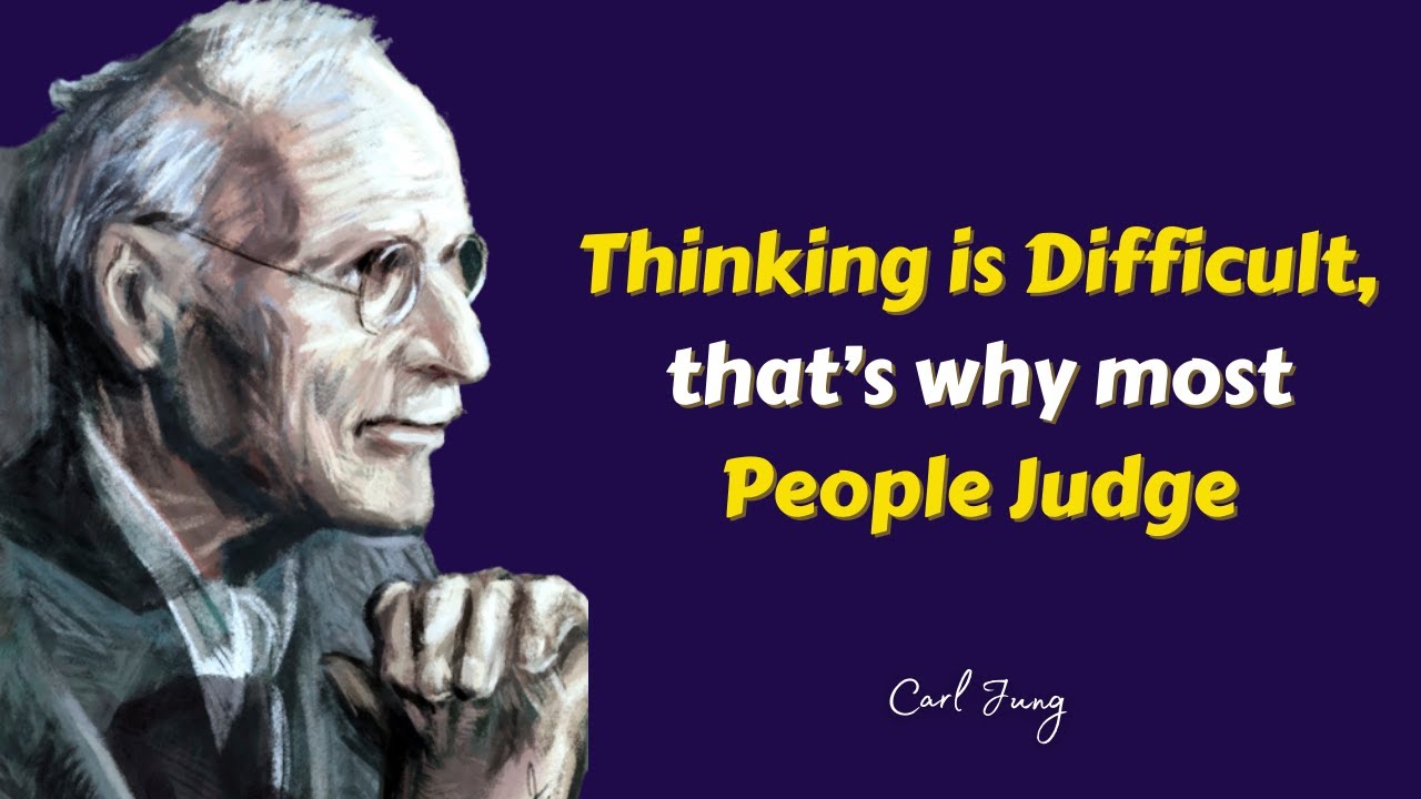 Carl Jung - True Potential In Life - YouTube