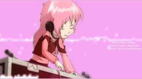 Code Lyoko - Remix - Cover Edit 2 - A World Without Danger