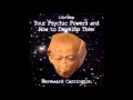 Your Psychic Powers and How to Develop Them audiobook - part 1