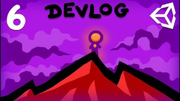 Particles, Game Art and Music - Indie Game Devlog #6
