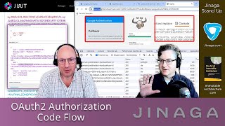 OAuth2 Authorization Code Flow Wealth