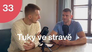 Tuky ve stravě s Jakubem Přibylem I Trime Podcast #33