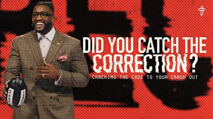 Did You Catch The Correction? // Triggered (Part 5) // Michael Todd