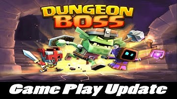 Dungeon Boss (By Big Fish Games) (UPDATE) - iOS/Android - HD Gameplay Trailer