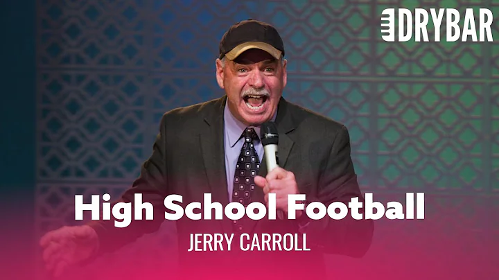 Nothing Is Better Than High School Football. Jerry...
