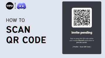 How To Scan QR Code On Discord Mobile (2023)
