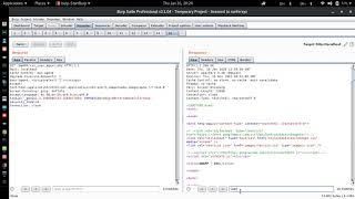 reflected xss via spoofing user-agent